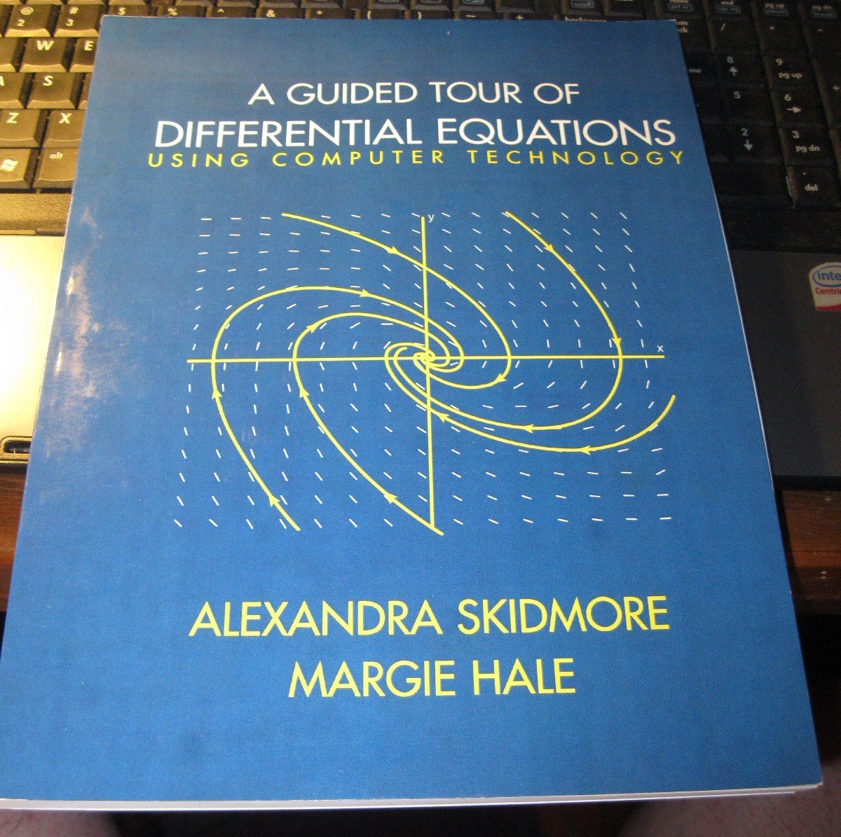 Guided Tour of Elementary Differential Equations,Used