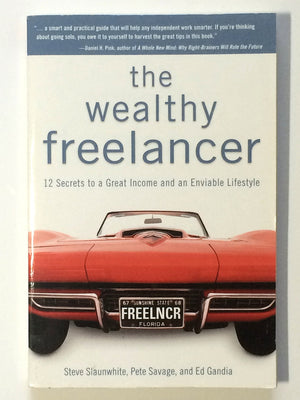 The Wealthy Freelancer,Used
