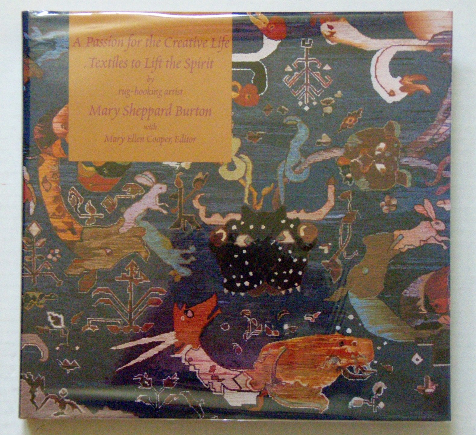 Passion for the Creative Life Textiles: To Lift the Spirit,New