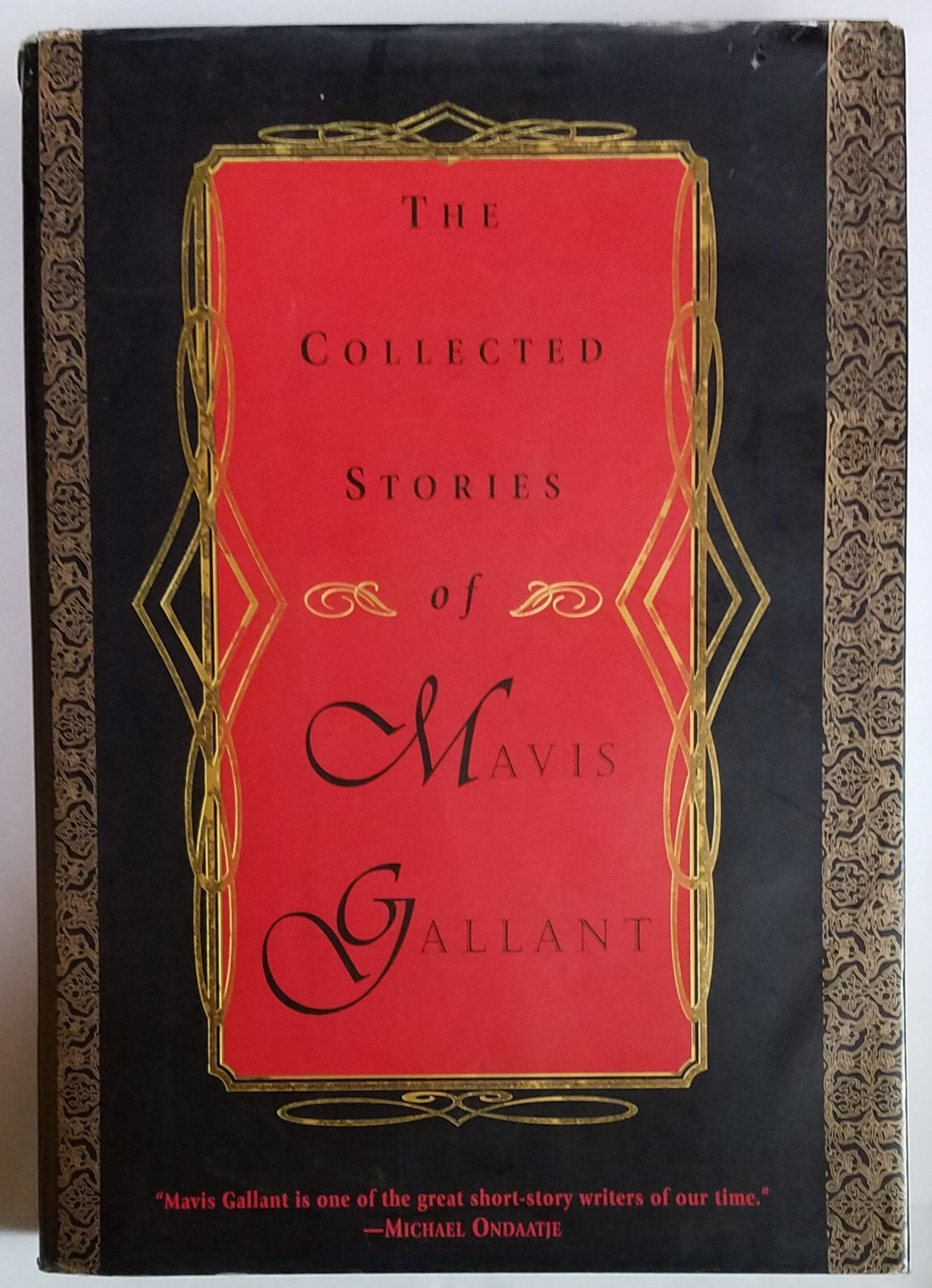 The Collected Stories of Mavis Gallant,Used