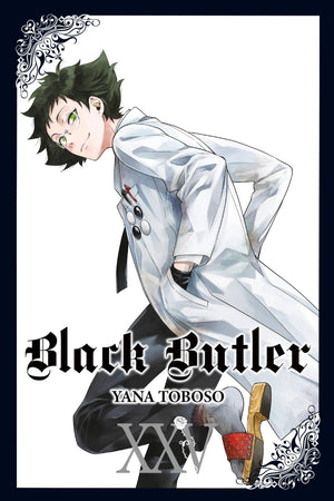 Black Butler, Vol. 25 (Black Butler, 25),Used