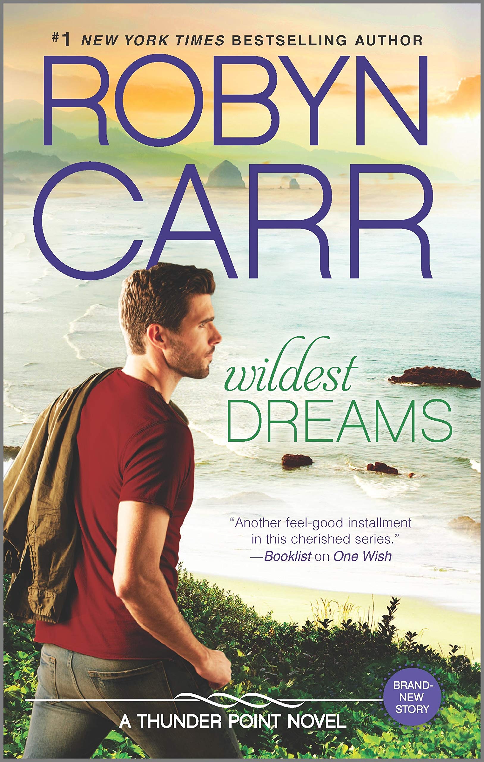 Wildest Dreams (Thunder Point, 9),Used