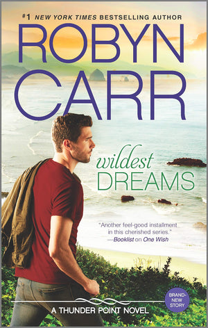 Wildest Dreams (Thunder Point, 9),Used