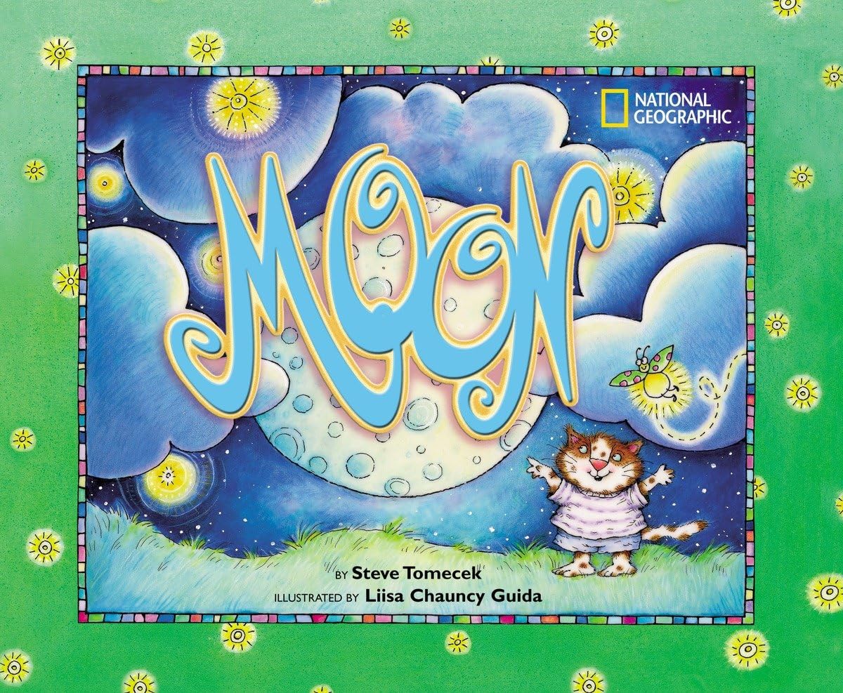 Moon (Jump Into Science),Used