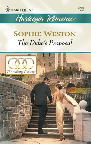 THE DUKE'S PROPOSAL,Used