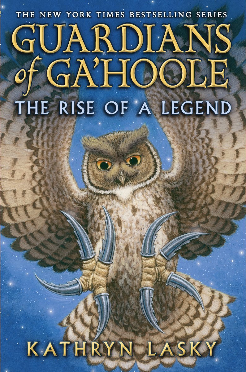 Guardians Of Gahoole: The Rise Of A Legend,Used