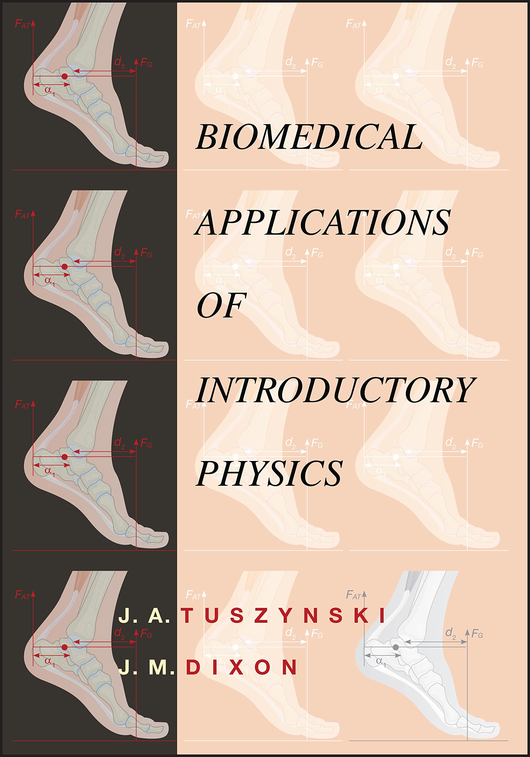 Biomedical Applications for Introductory Physics,New