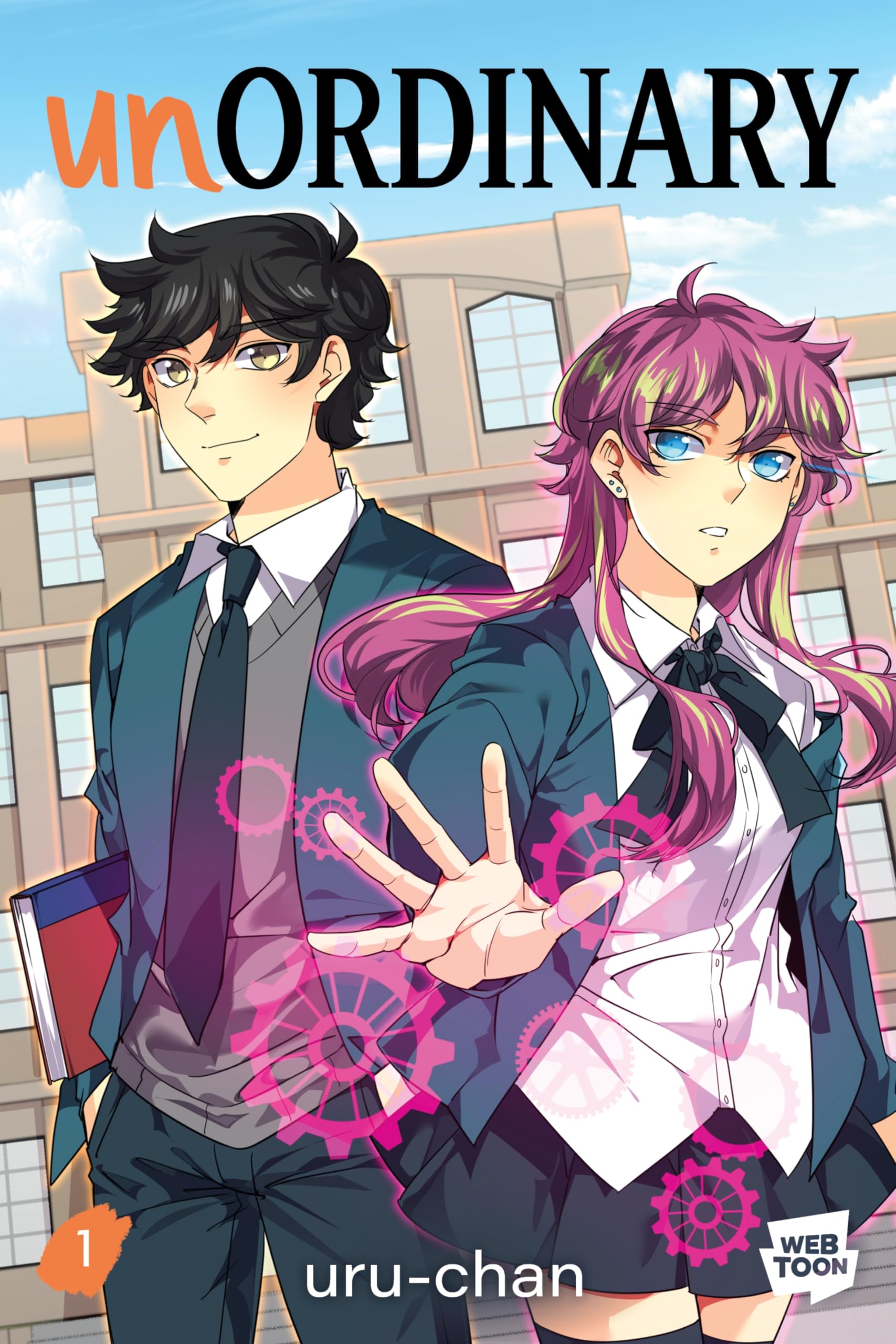 Unordinary Volume 1 (Unordinary, 1),Used