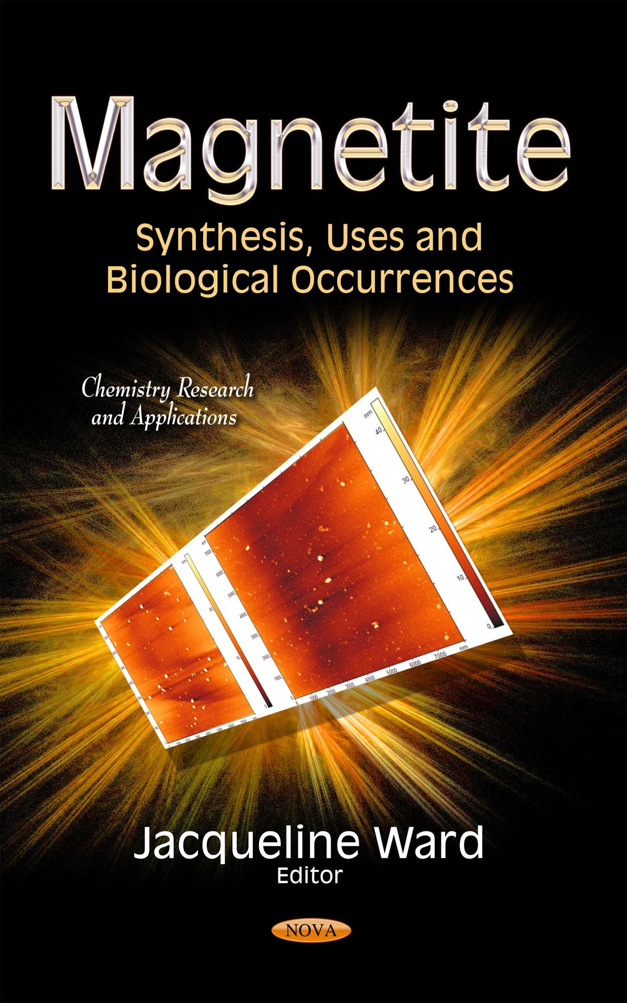 Magnetite: Synthesis, Uses and Biological Occurrences (Chemistry Research and Applications),Used