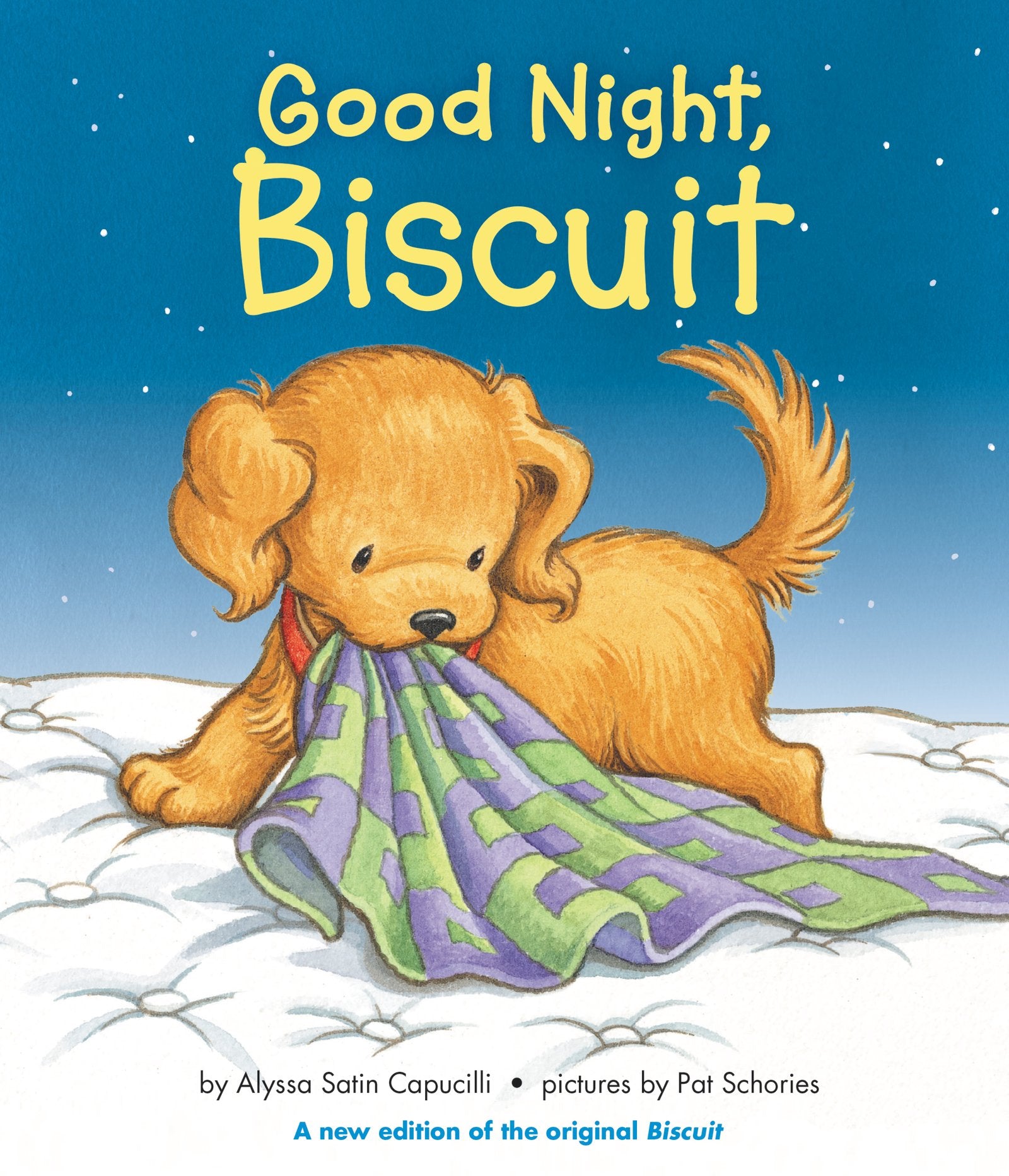 Good Night, Biscuit: A Padded Board Book,Used