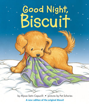 Good Night, Biscuit: A Padded Board Book,Used