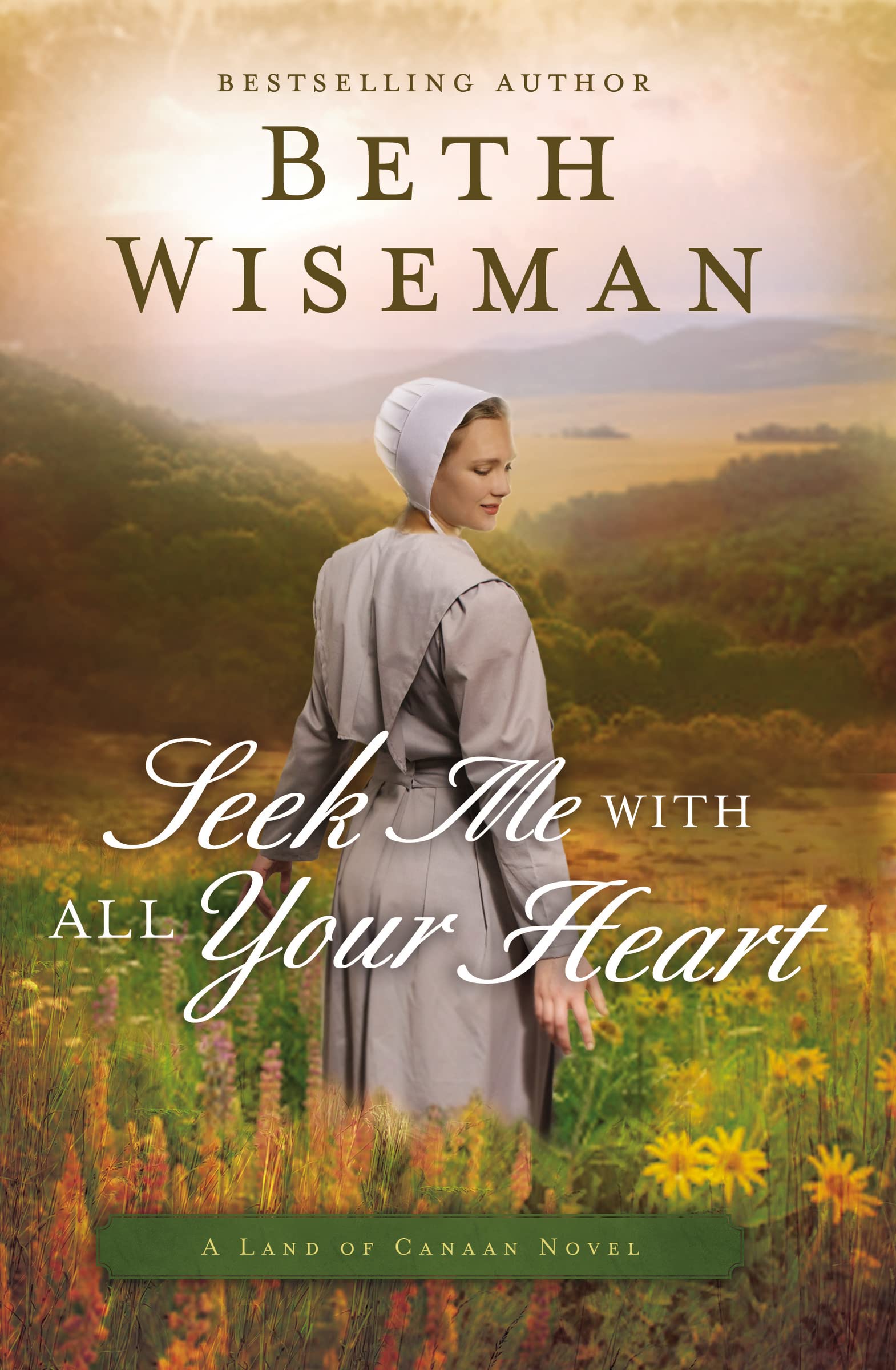 Seek Me With All Your Heart (A Land Of Canaan Novel),Used