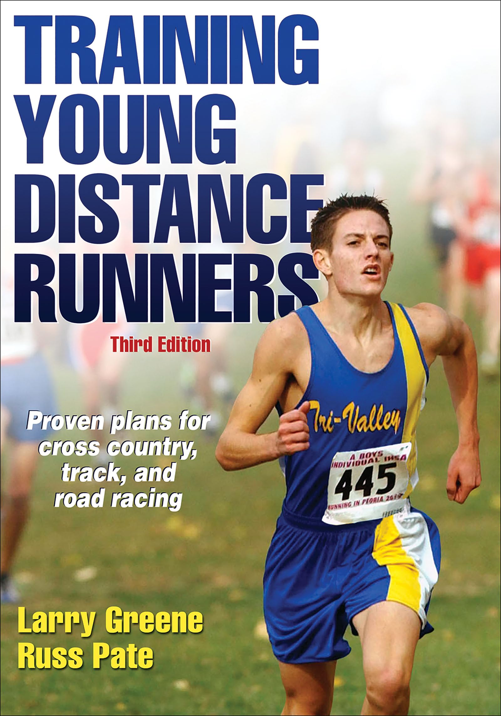 Training Young Distance Runners,Used
