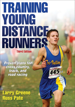 Training Young Distance Runners,Used