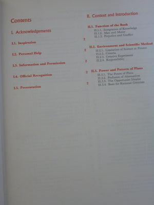 Planning For Man And Motor,Used
