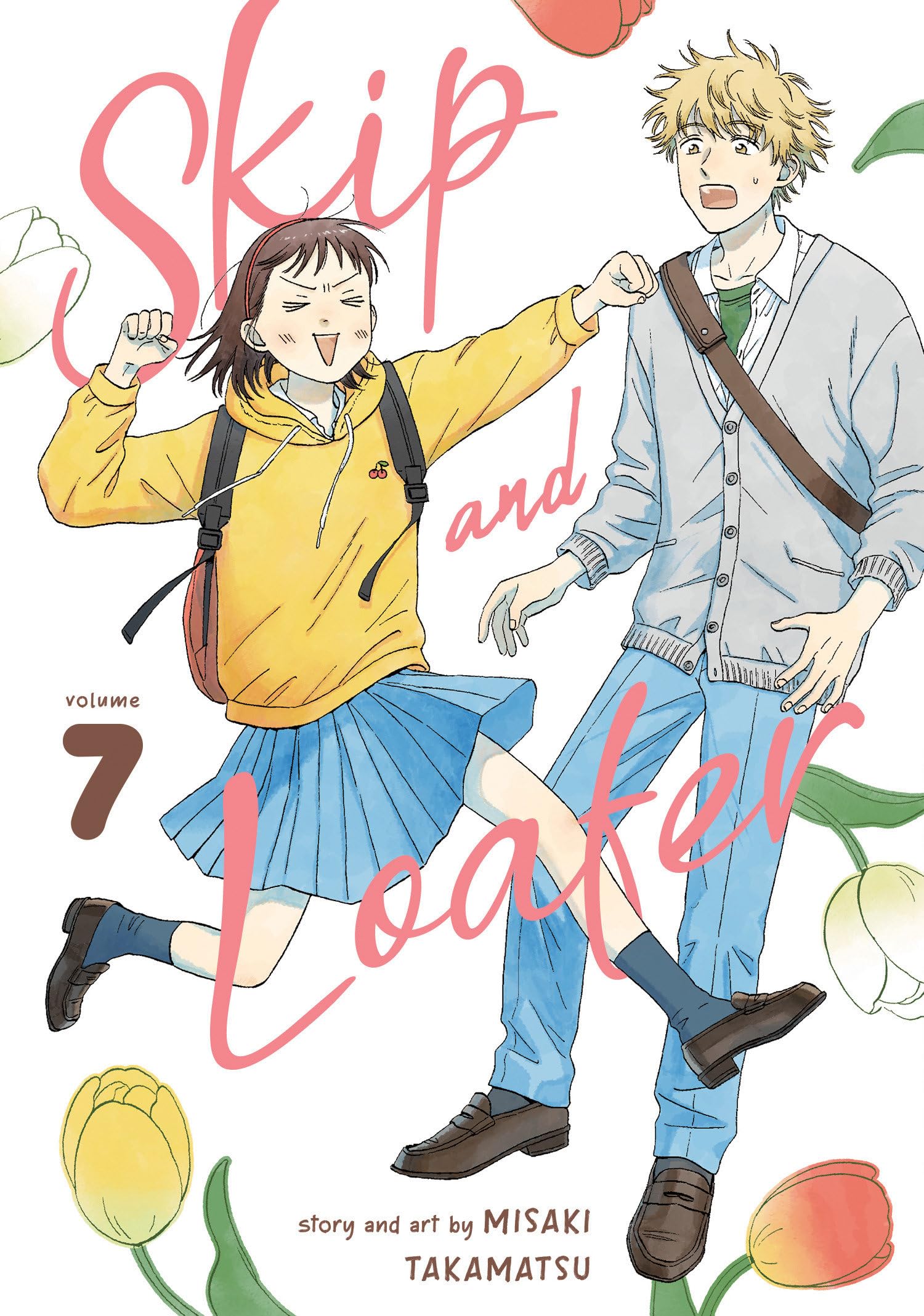 Skip and Loafer Vol. 7,New