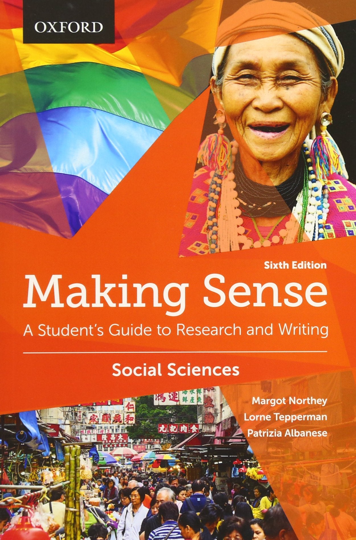 Making Sense in the Social Sciences: A Student's Guide to Research and Writing,New