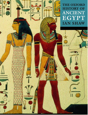 The Oxford History Of Ancient Egypt (Oxford Histories),Used