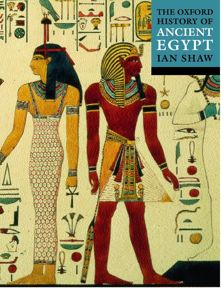 The Oxford History Of Ancient Egypt (Oxford Histories),Used