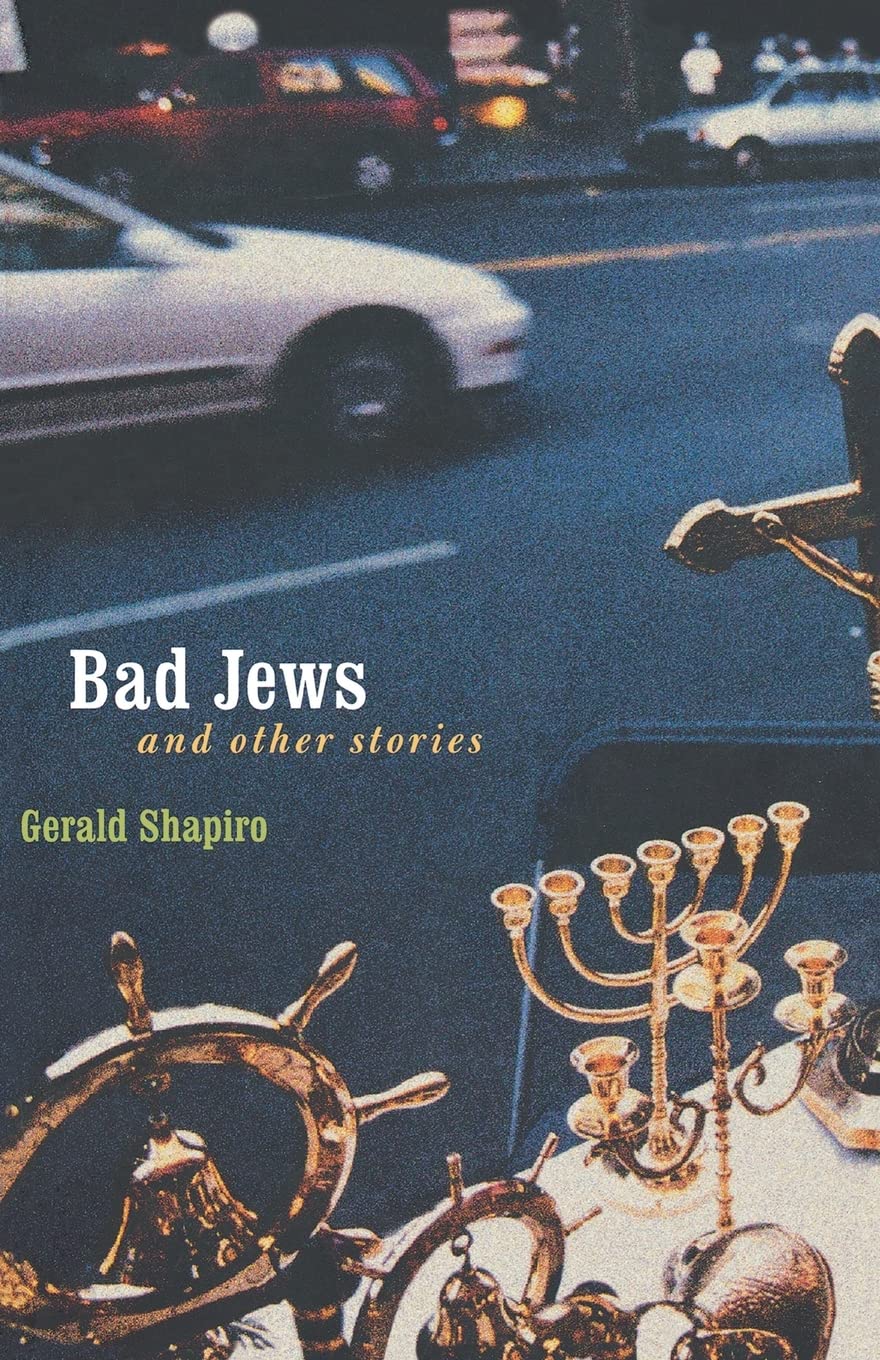 Bad Jews And Other Stories (Bison Book),Used