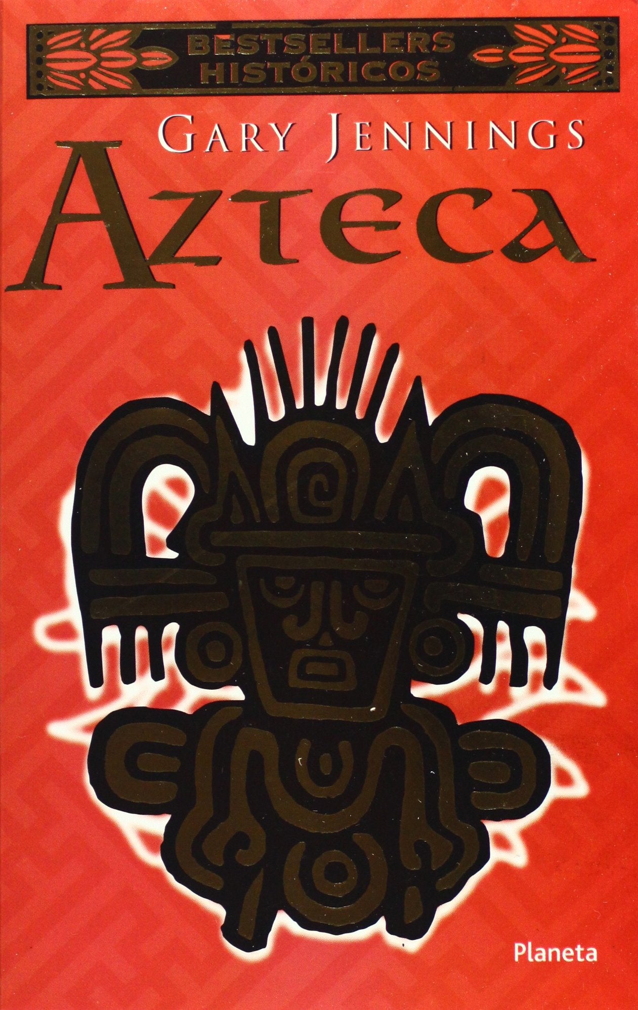 Azteca (Spanish Edition),Used
