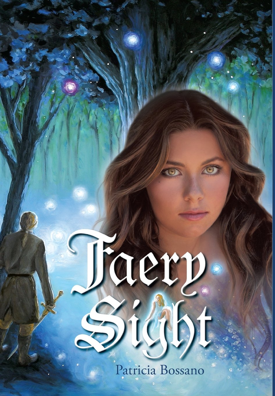 Faery Sight,Used