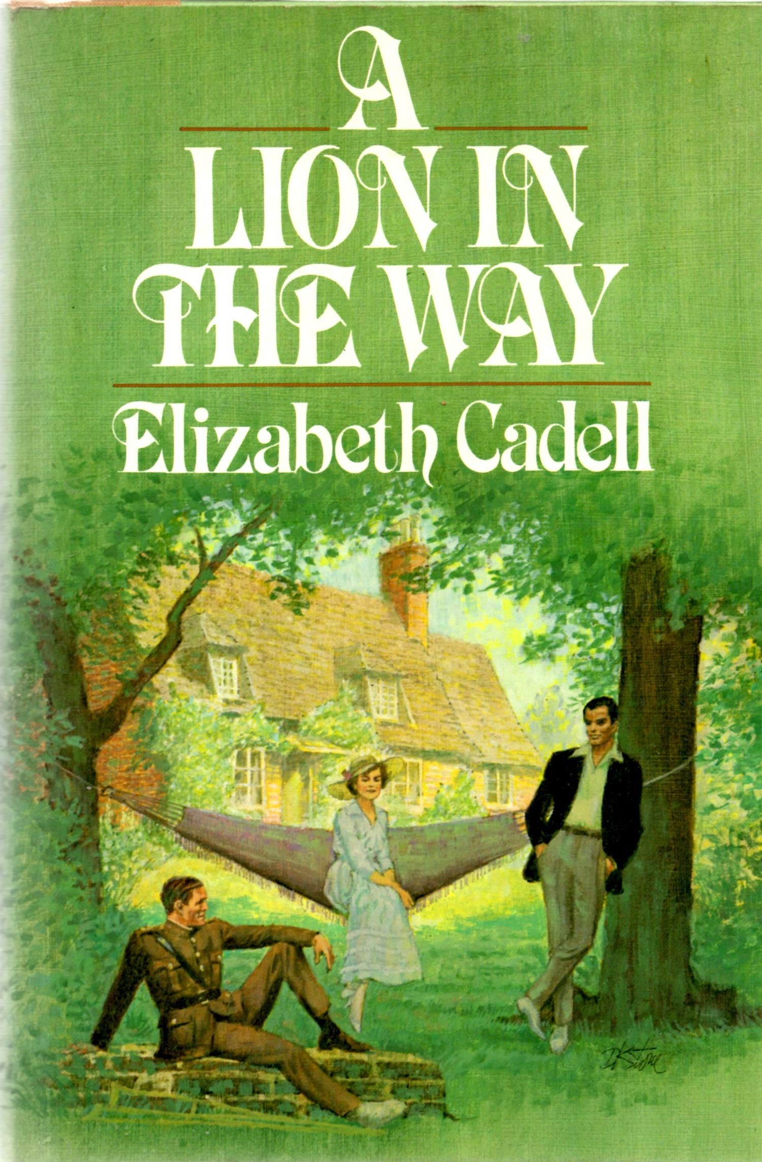 A Lion in the Way,Used