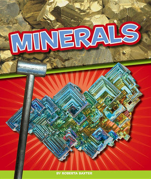 Minerals (Geology Rocks!),Used