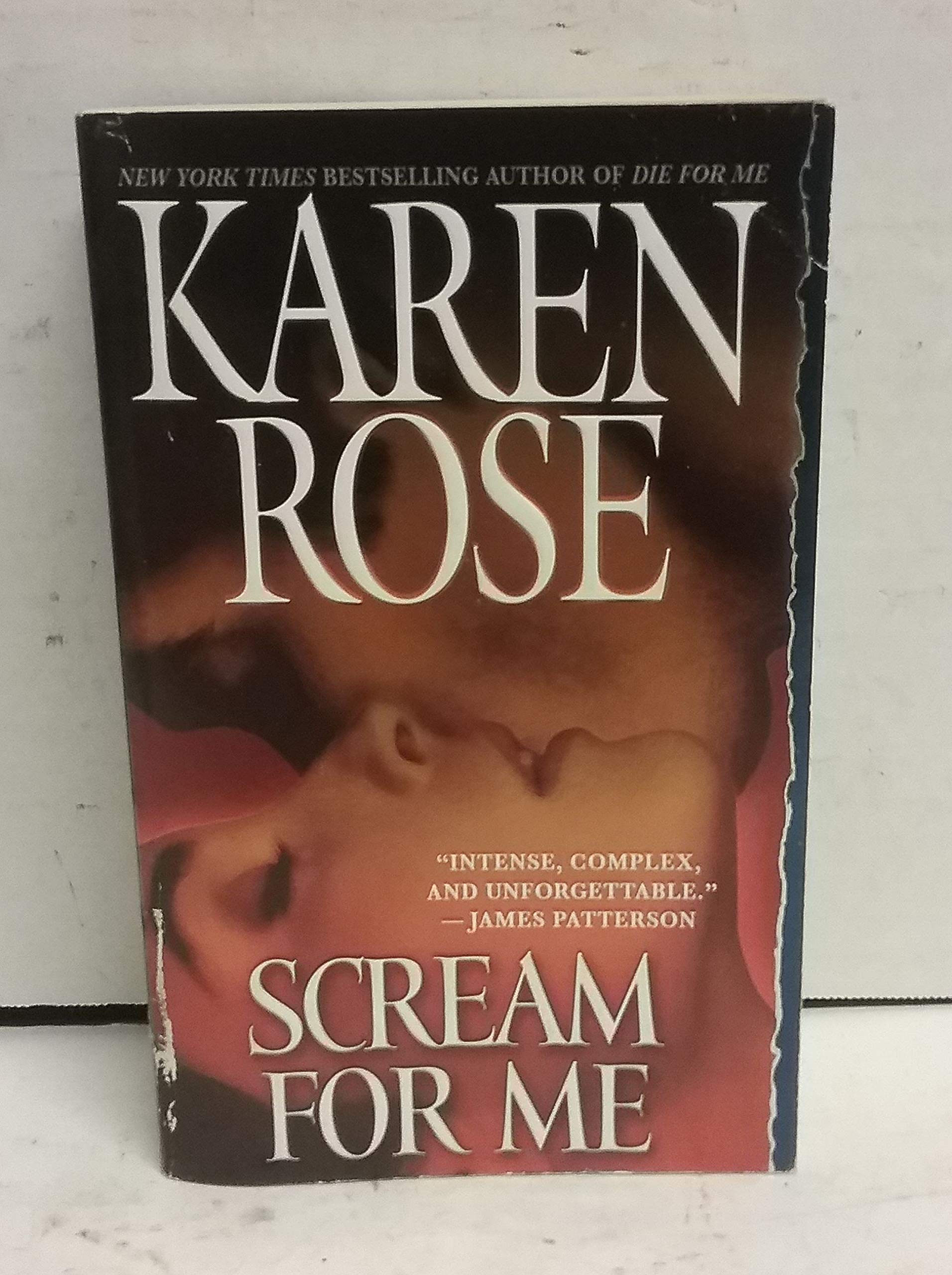 Scream For Me-used