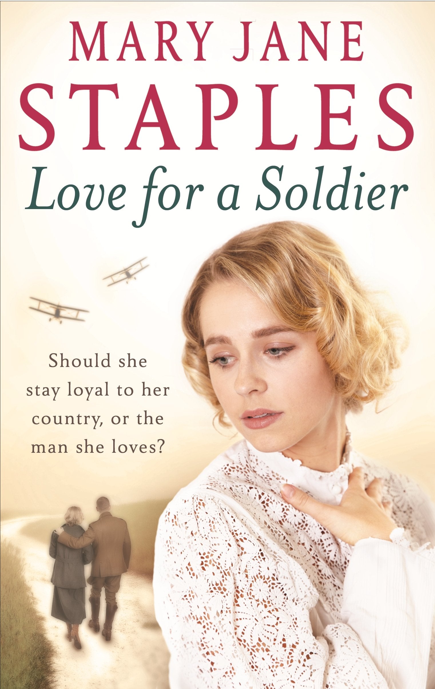 Love For a Soldier,Used