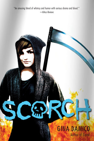 Scorch (Croak),Used