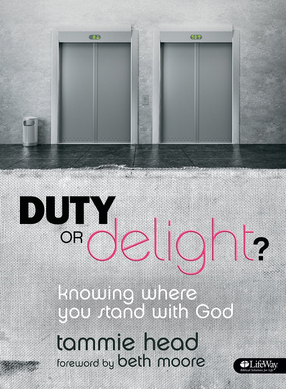 Duty or Delight?  Bible Study Book: Knowing Where You Stand with God,Used