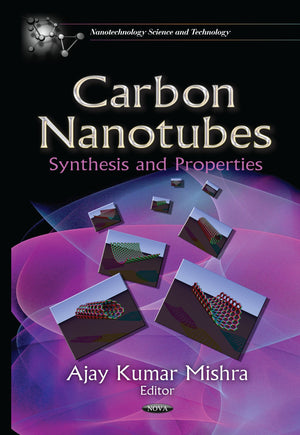 Carbon Nanotubes: Synthesis And Properties (Nanotechnology Science And Technology),Used