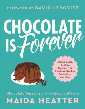 Chocolate Is Forever: Classic Cakes, Cookies, Pastries, Pies, Puddings, Candies, Confections, and More,Used