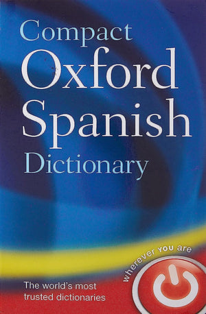 Compact Oxford Spanish Dictionary,New