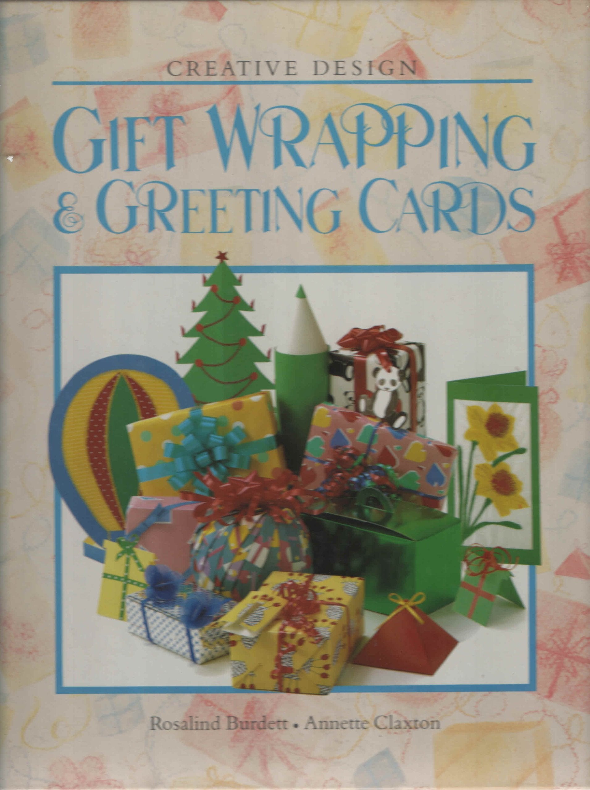 Giftwrapping and Greeting Cards (Creative Design Series),Used