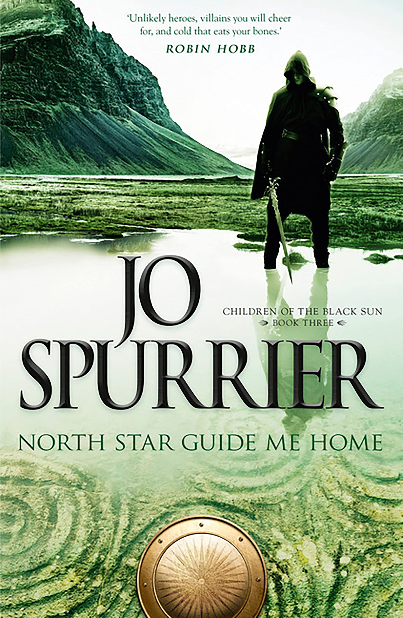 North Star Guide Me Home (Children of the Black Sun, 03)