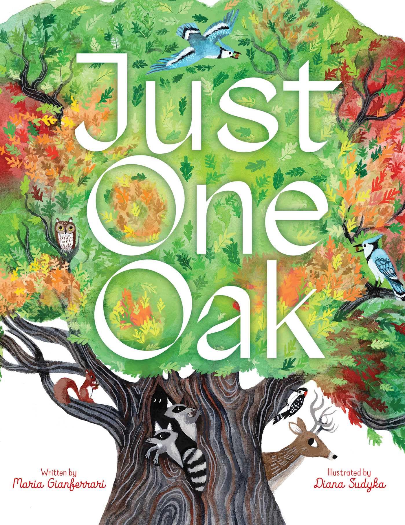 Just One Oak: What A Single Tree Can Be