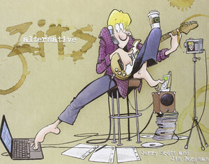 Alternative Zits: A Zits Treasury (Volume 18),New