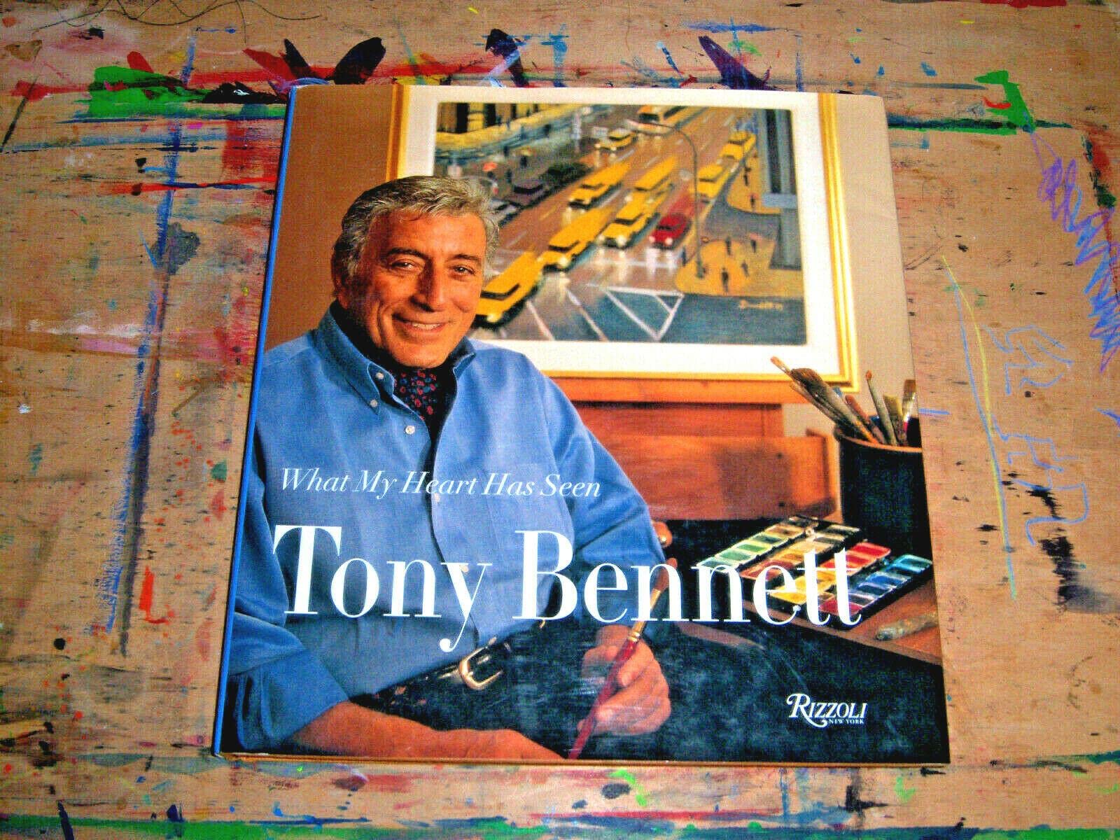 Tony Bennett: What My Heart Has Seen,New