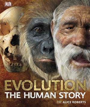 Evolution: The Human Story,Used