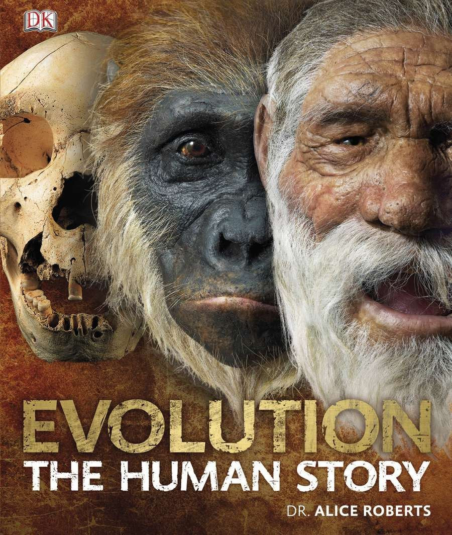 Evolution: The Human Story,Used