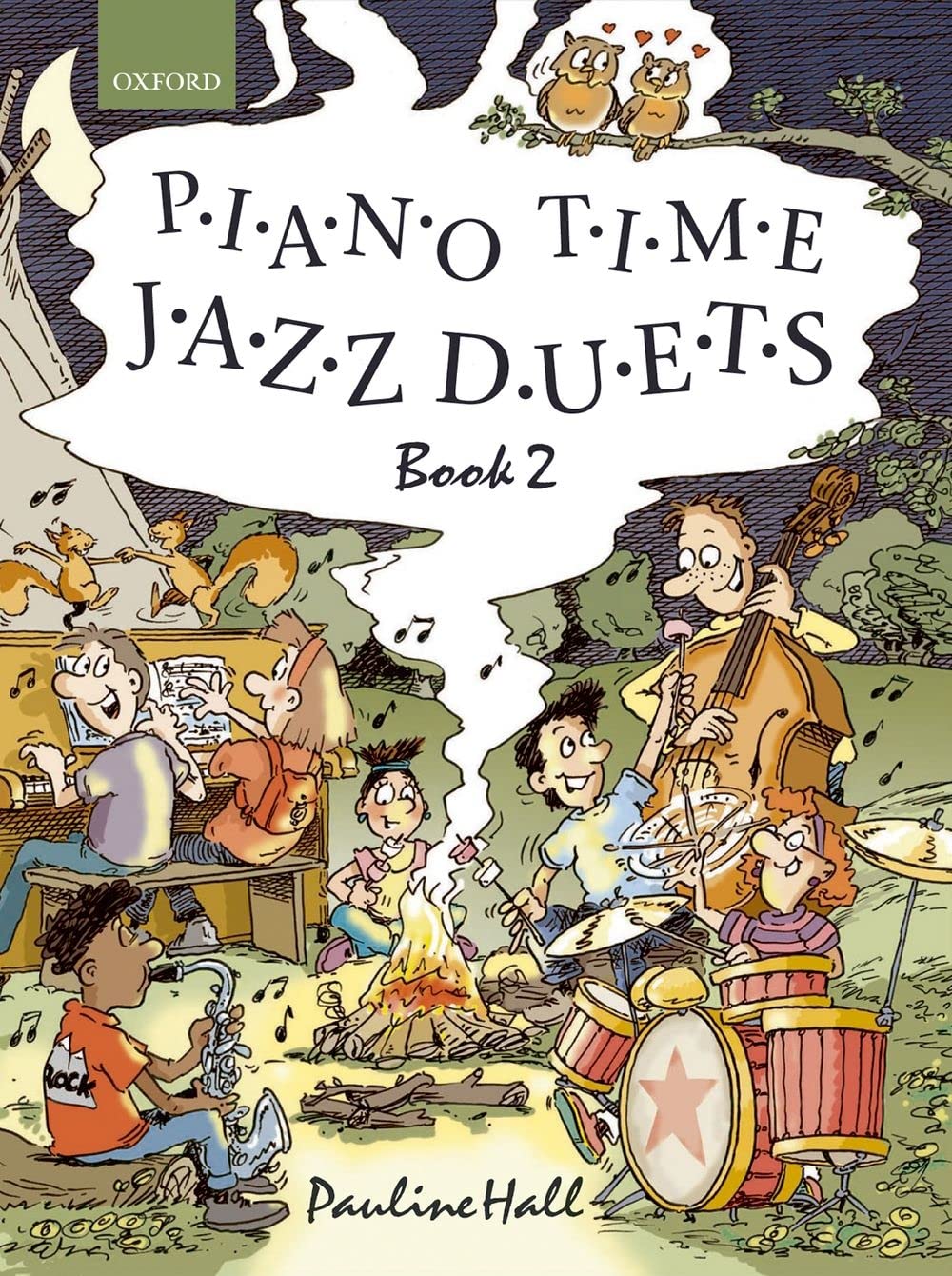 Piano Time Jazz Duets Book 2,Used