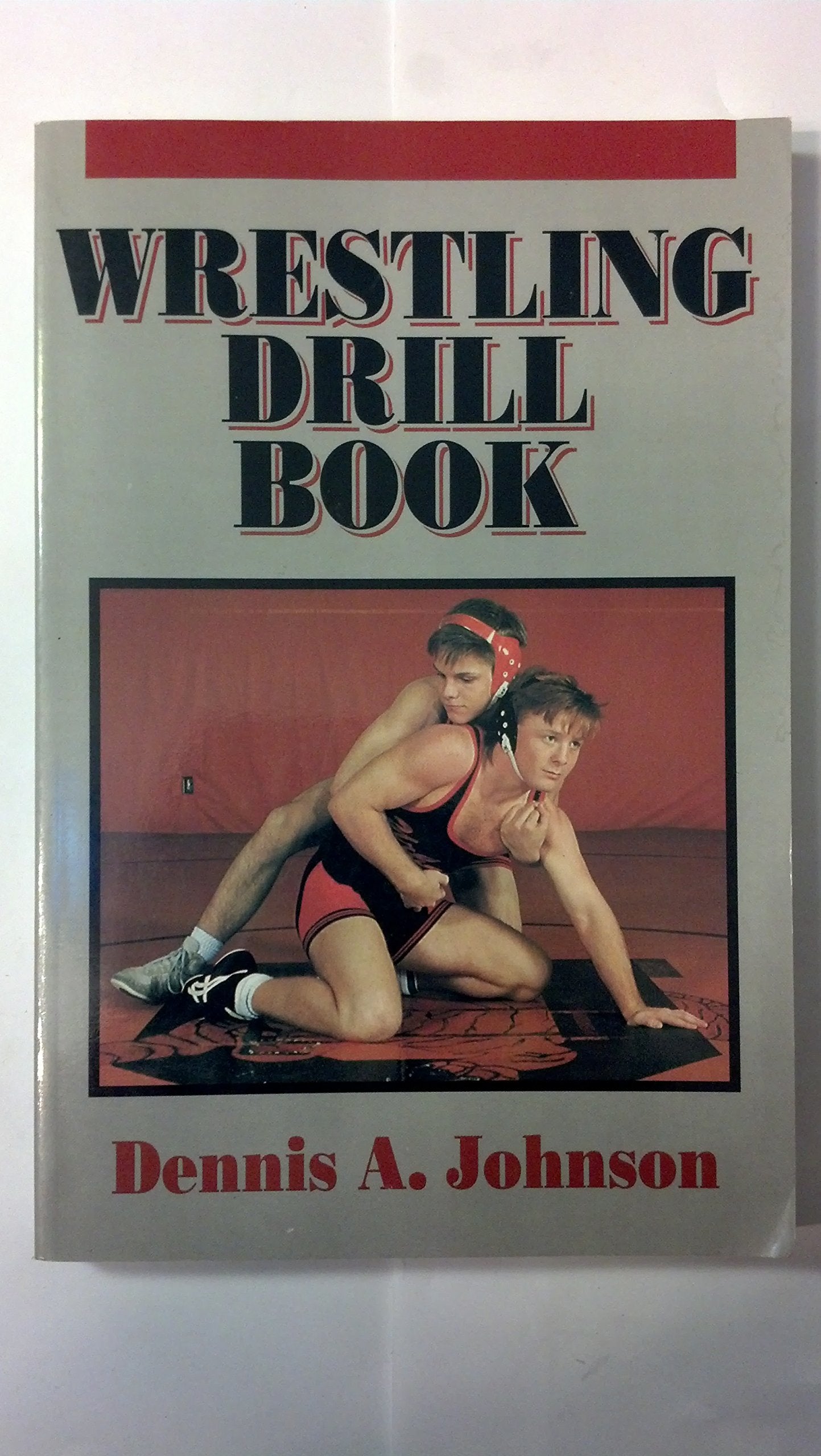 Wrestling Drill Book,New