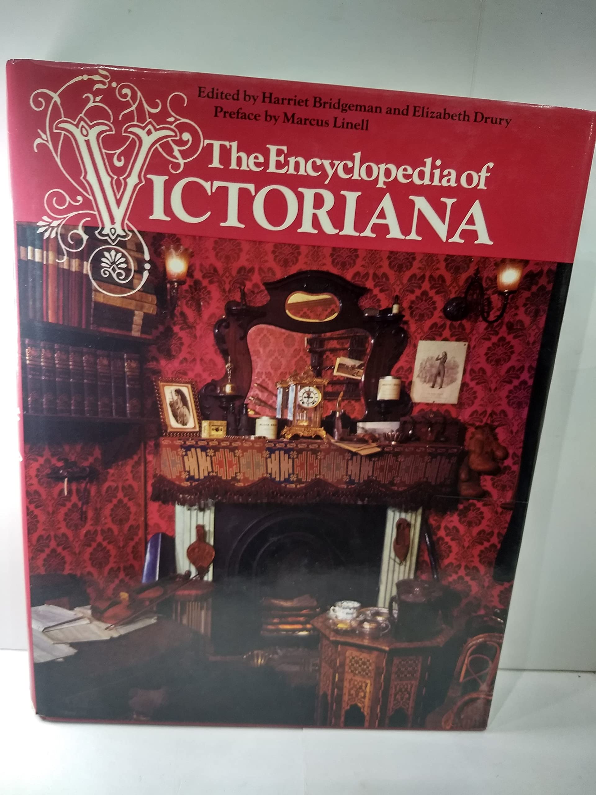 The encyclopedia of Victoriana,Used