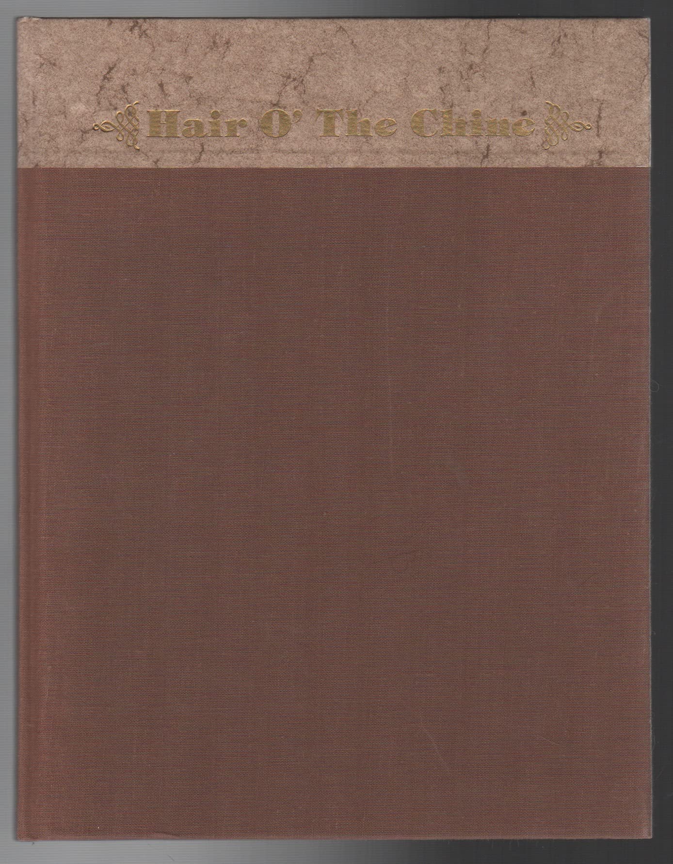Hair O'the Chine,Used