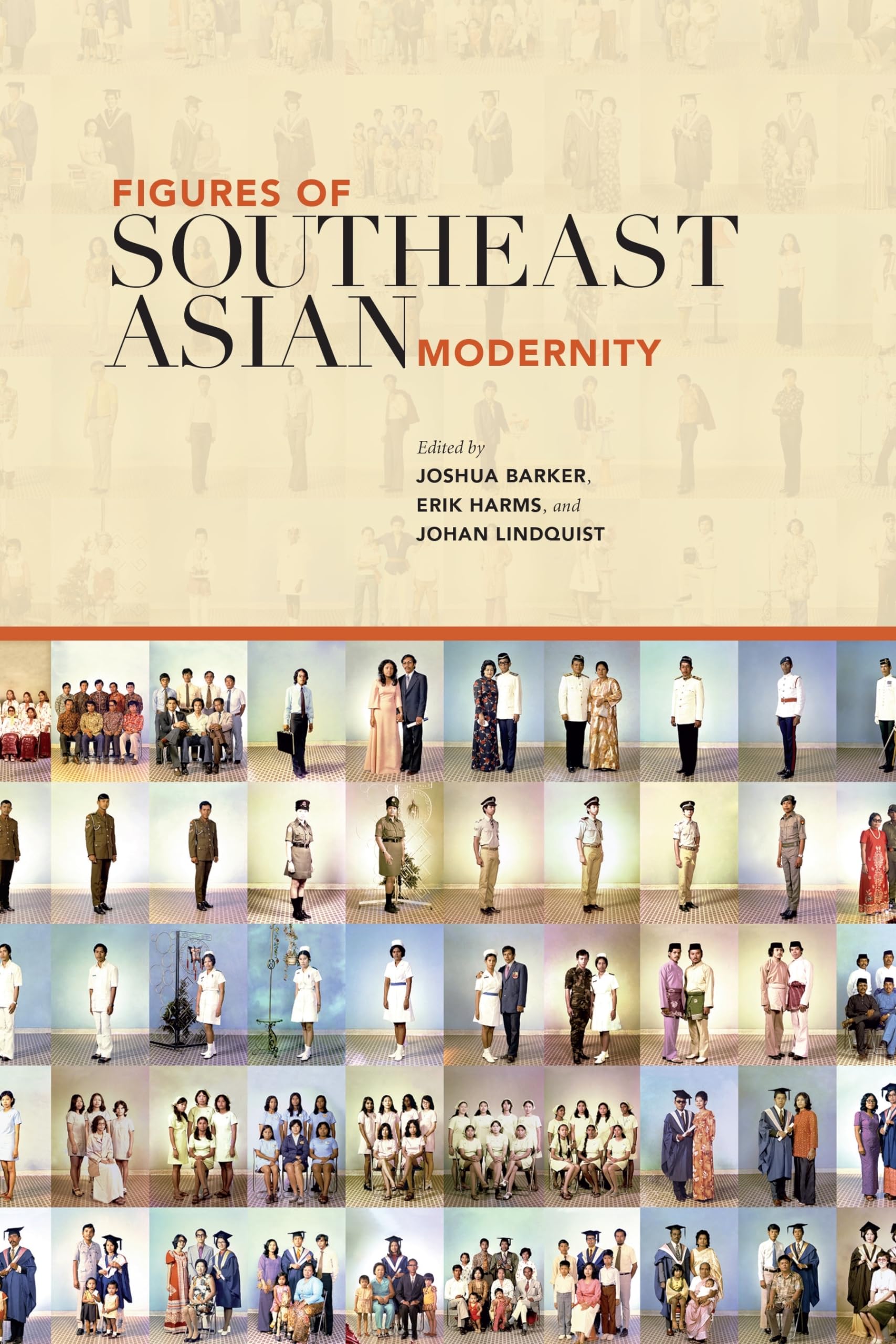 Figures Of Southeast Asian Modernity,New