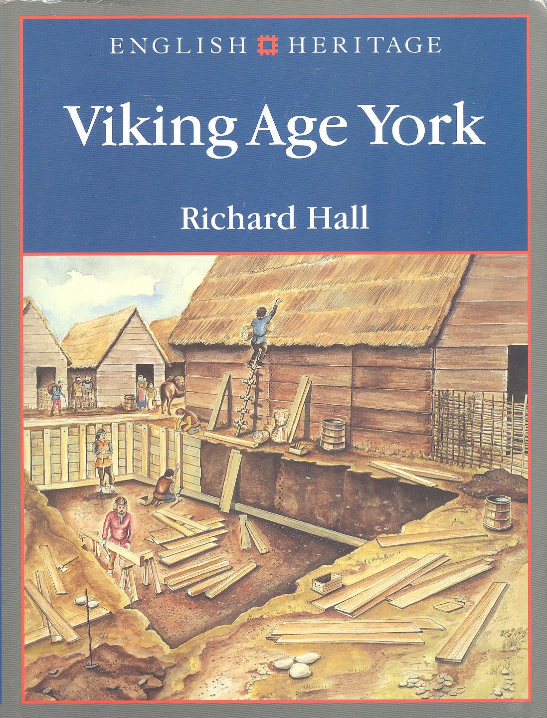 Viking Age York (English Hertiage),Used