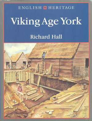 Viking Age York (English Hertiage),Used