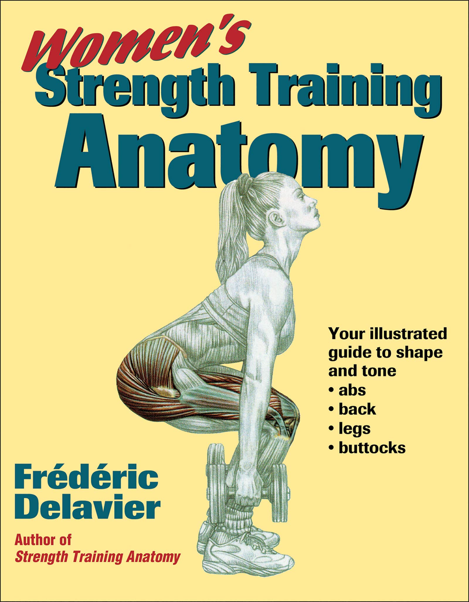 Women'S Strength Training Anatomy